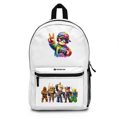 Personalized Roblox Backpack 🧵🎮