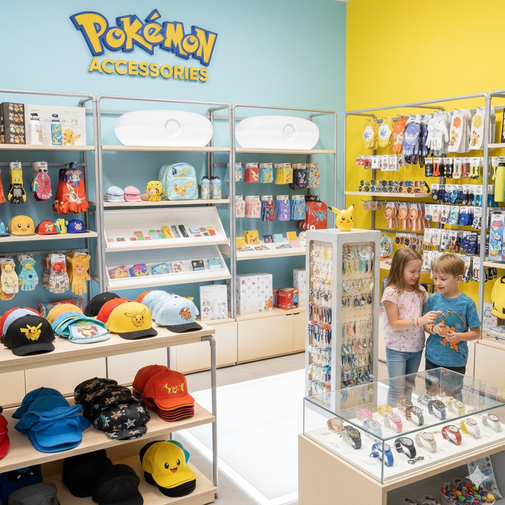 Pokemon Accessories & Collectibles