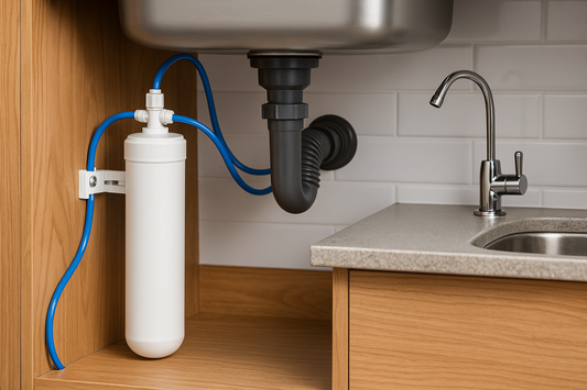 Water Filter Replacement 💧🔧