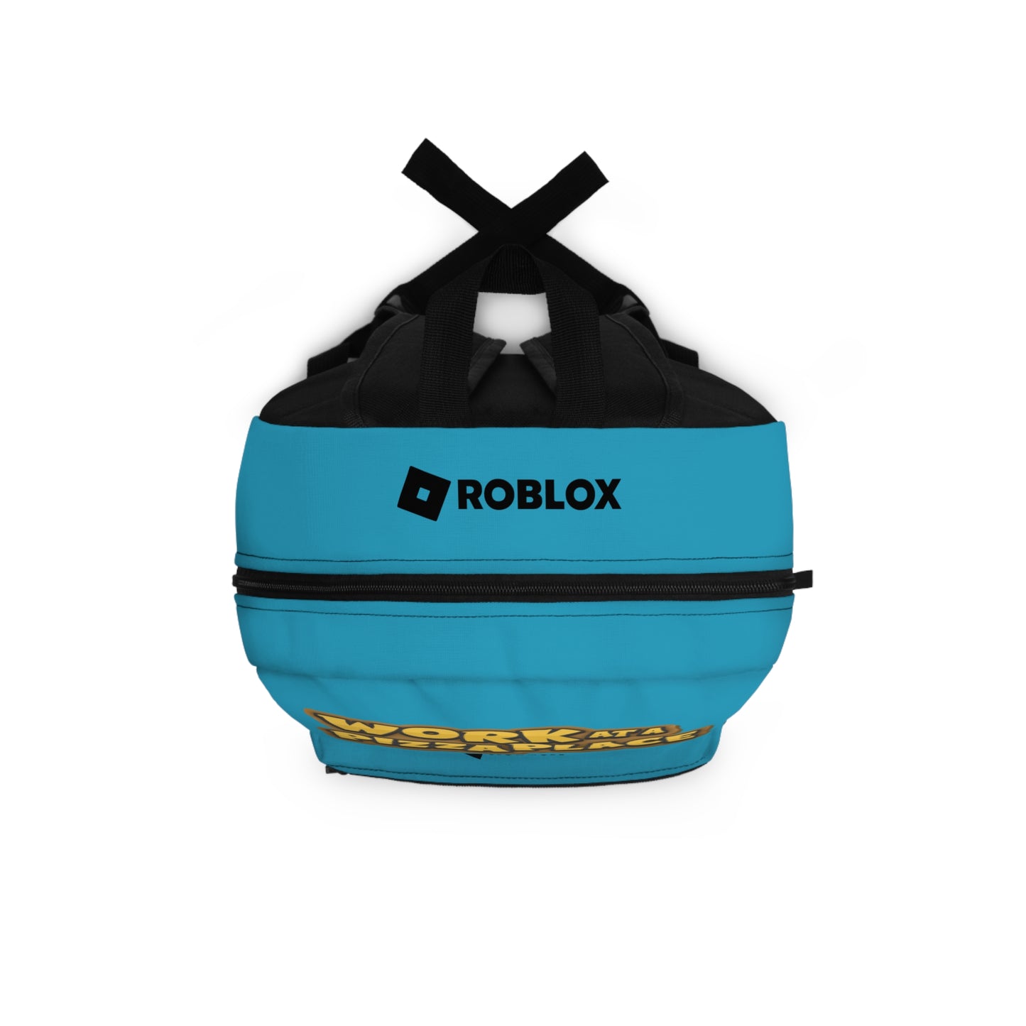Roblox Pizza Party Backpack Turquoise 🍕📚