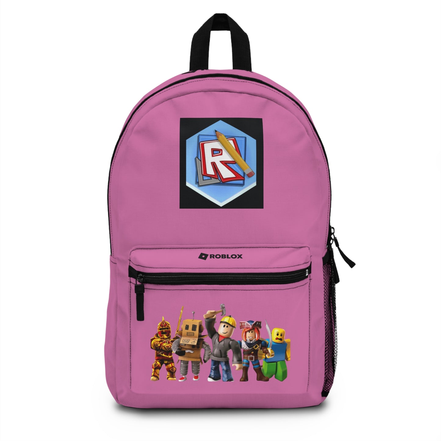 Roblox Gamer Backpack Light pink 🚀🎮