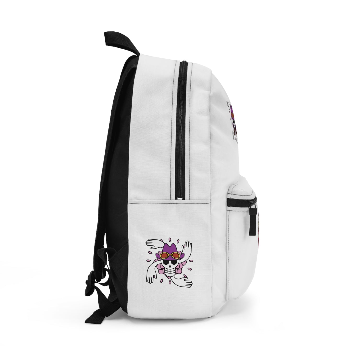 Nico Robin One Piece Premium Anime Backpack 🎒