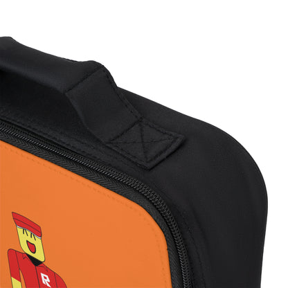 Roblox Gamer Lunch Bag Crusta 🎮🎒✨