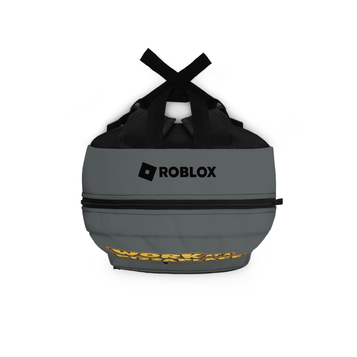Roblox Pizza Party Backpack Dark grey 🍕📚
