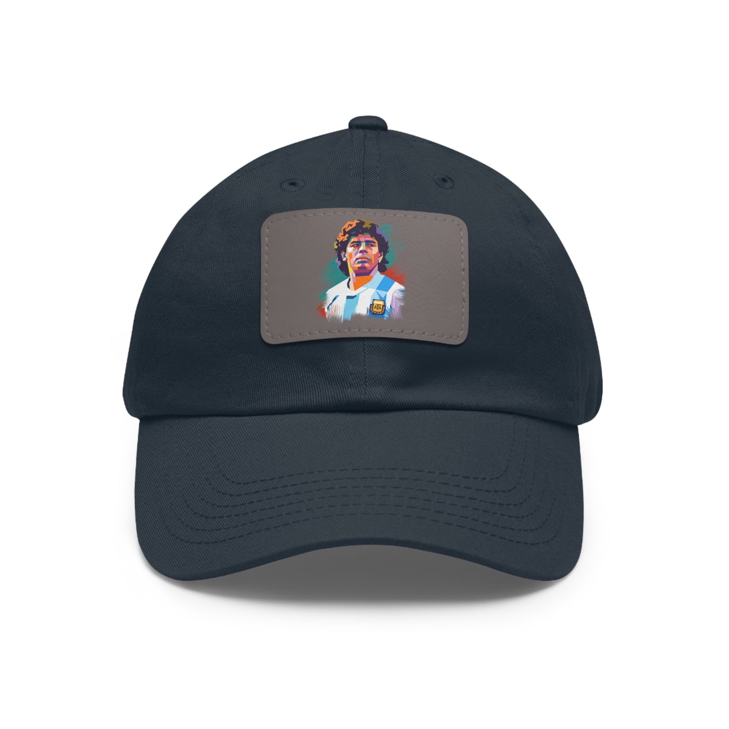 maradona face
