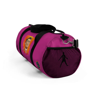 CR7 Duffel Bag Pink ⚽🔥
