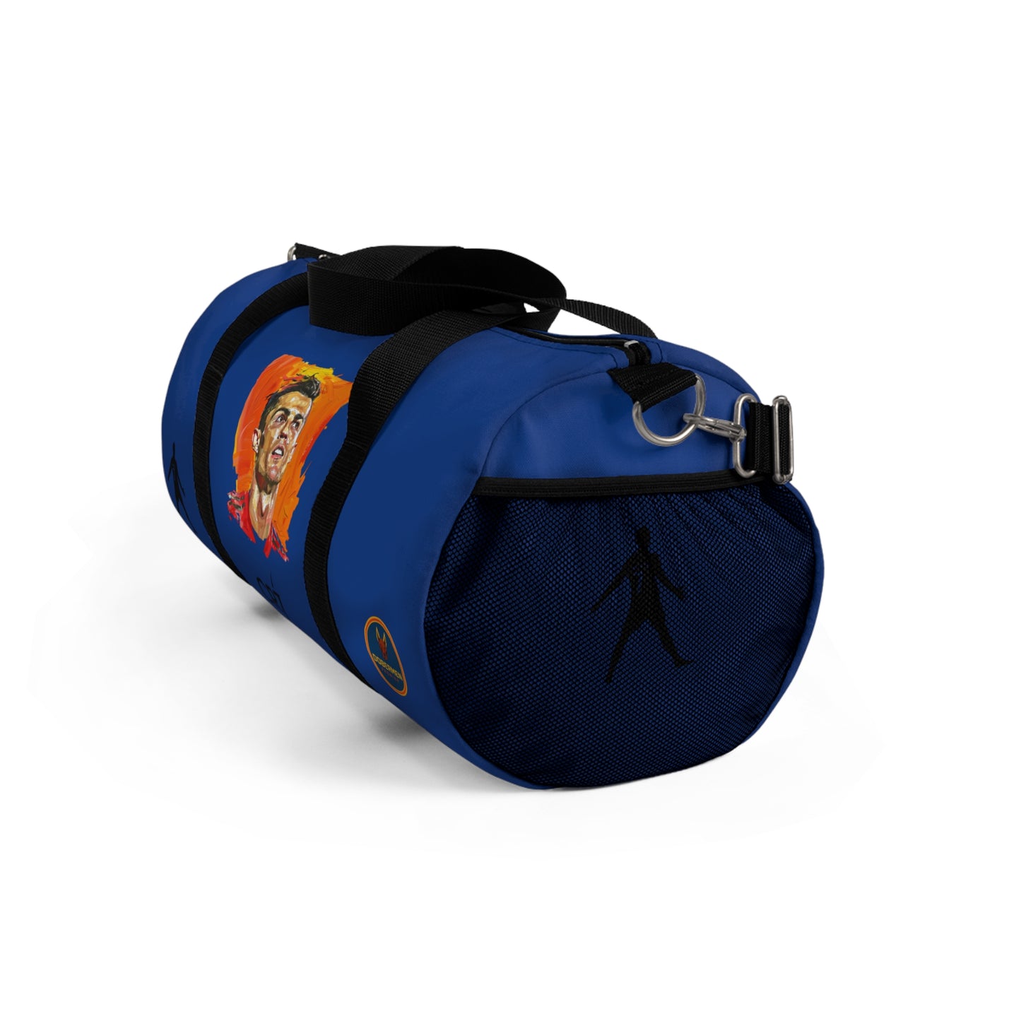 CR7 Duffel Bag Dark blue ⚽🔥