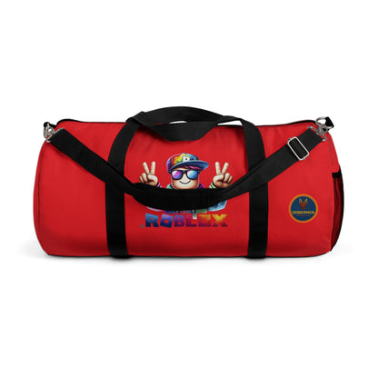 Roblox Weekend Bag Red 💼🎮🧭