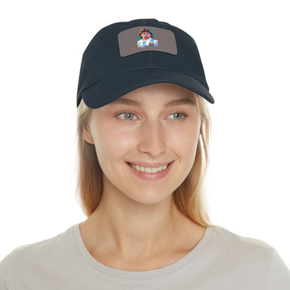Gorra de Maradona