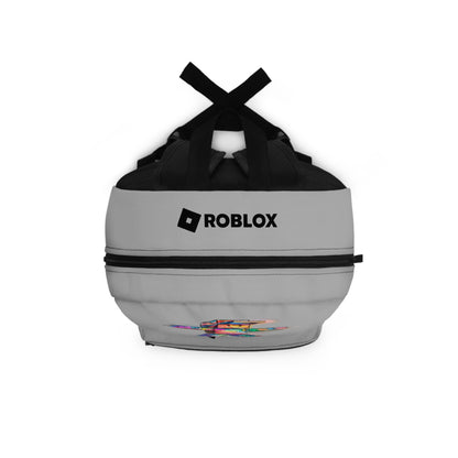 Top-Rated Roblox Backpack for Kids Light grey 🏆🎒