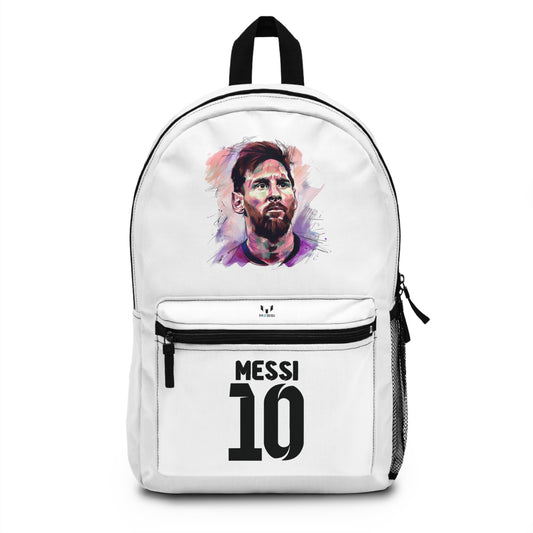 Messi Soccer School Backpack 🎒⚽ 🏆