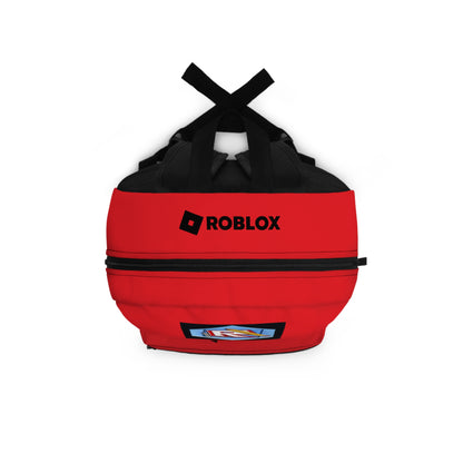 Roblox Gamer Backpack Red 🚀🎮