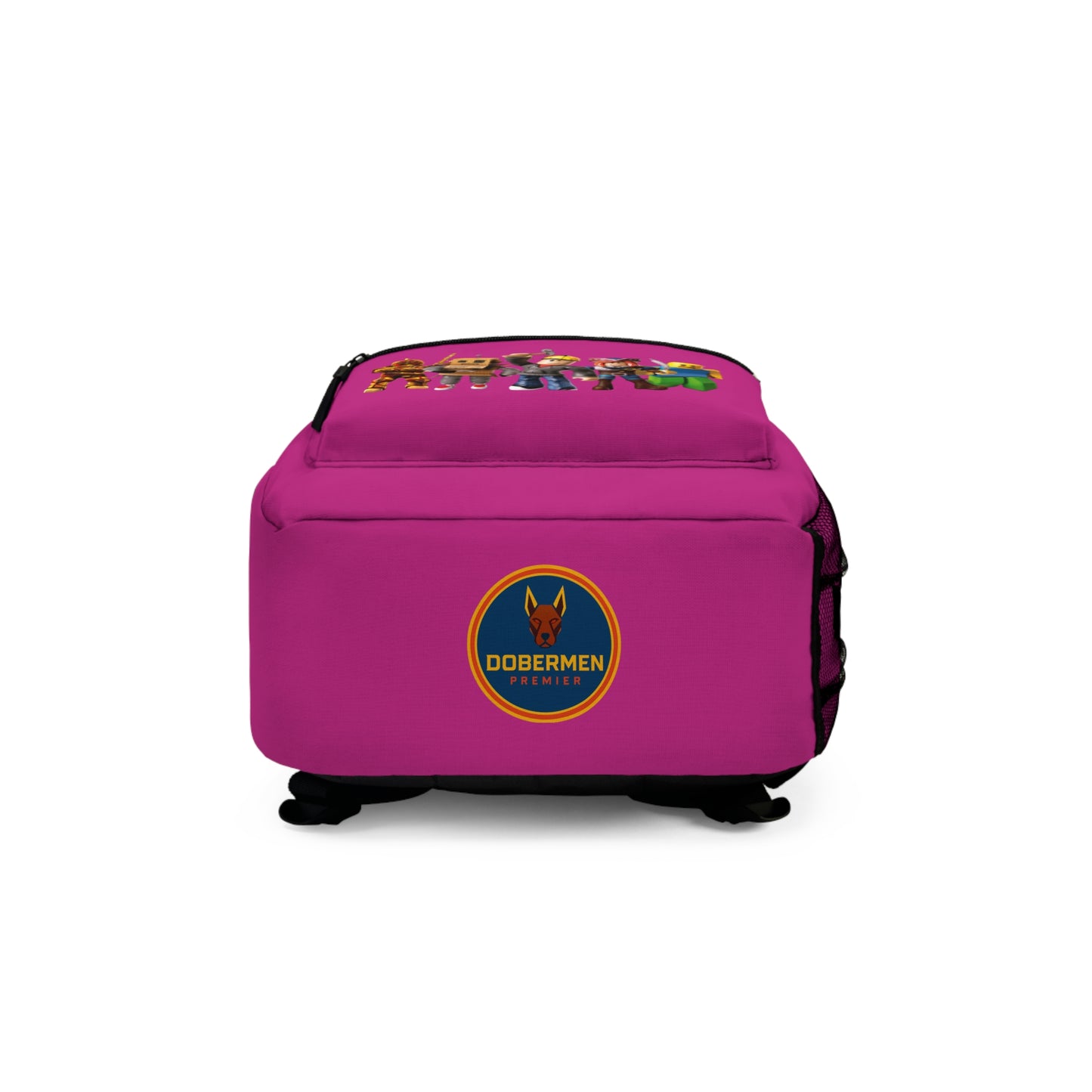 Roblox Gamer Backpack Pink 🚀🎮