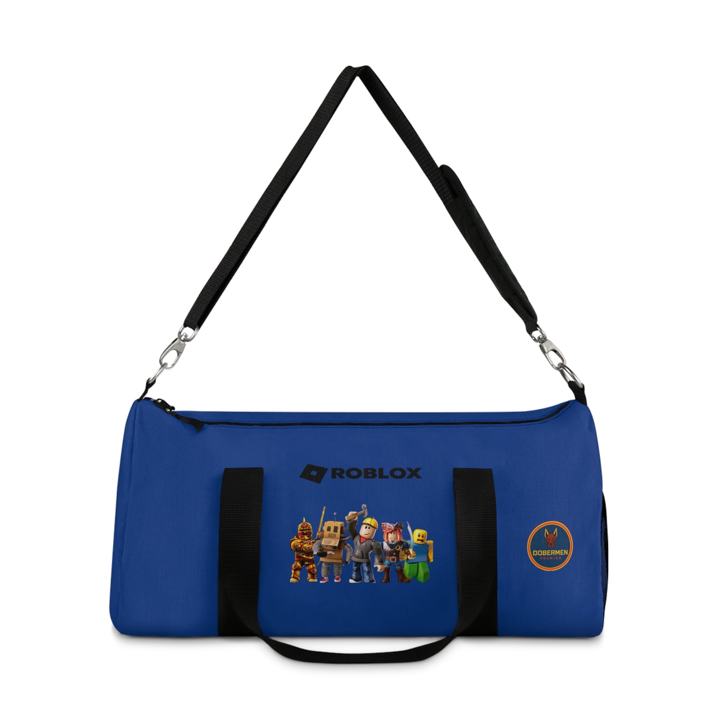 Roblox Adventure Duffel Dark blue 🎮✨🧳