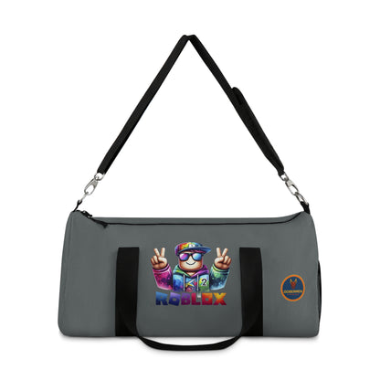 Roblox Weekend Bag Dark grey 💼🎮🧭