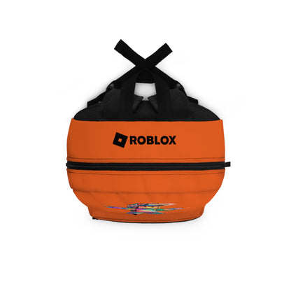 Top-Rated Roblox Backpack for Kids Orange 🏆🎒