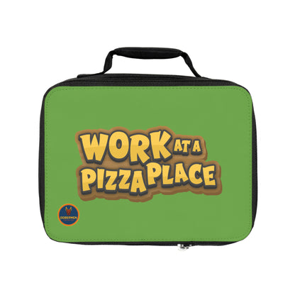 Premium Roblox Themed Lunch Bag for Kids Green 🏆