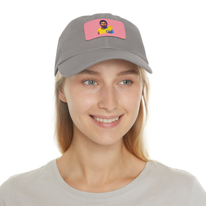 Tribute Dad Hat, pele