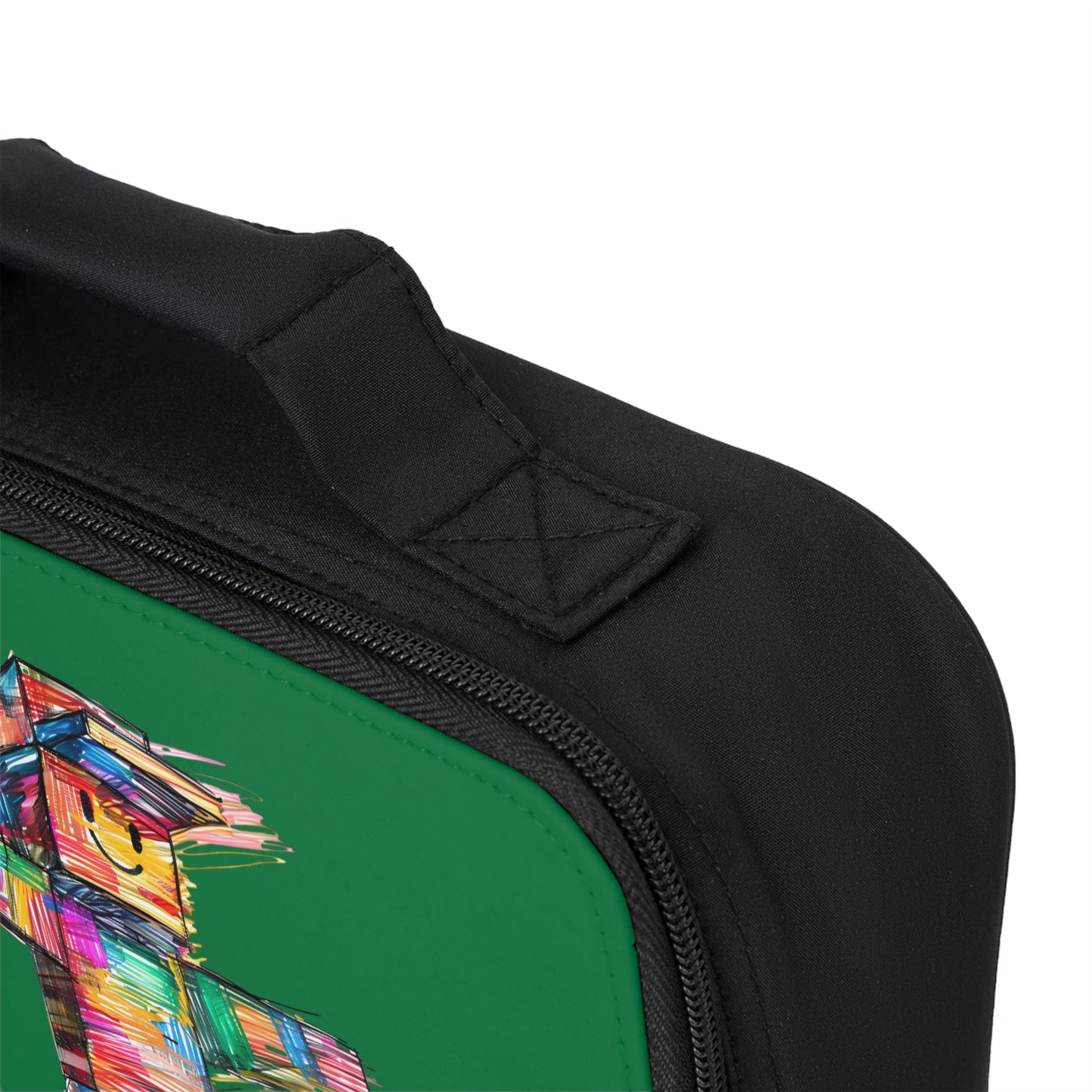 Roblox Lunch Bag Dark green  🎮🎒✨