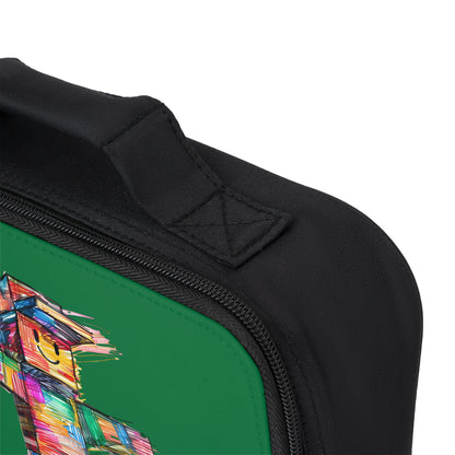 Roblox Lunch Bag Dark green  🎮🎒✨