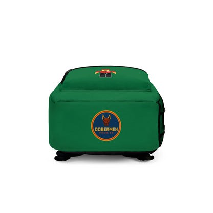 Roblox Pizza Party Backpack Dark green 🍕📚