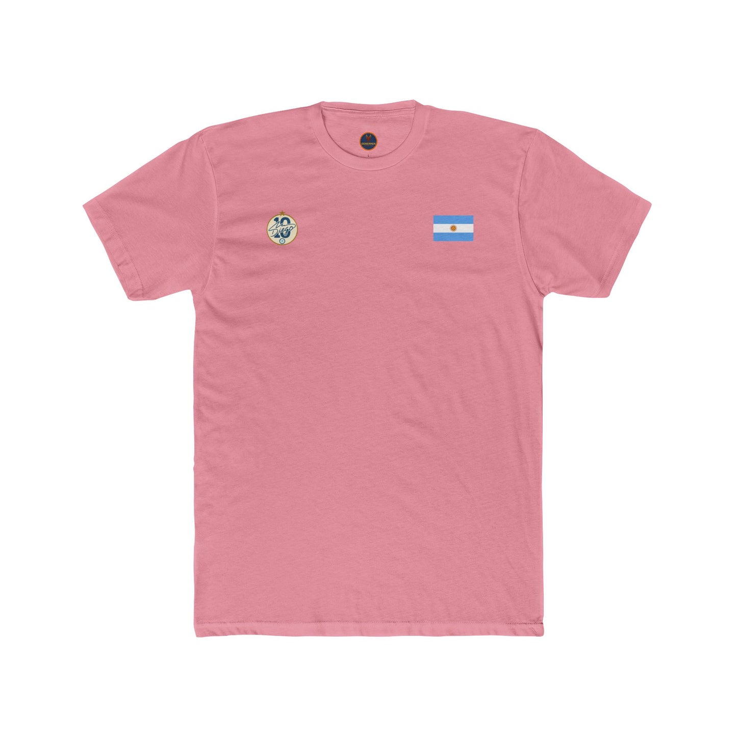 Maradona Argentina 10 T-Shirt | Eternal Football Icon Tee 👕⚽🇦🇷
