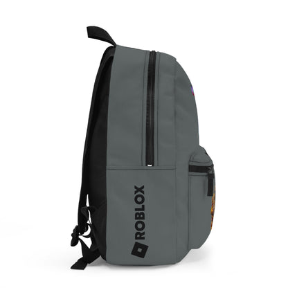 Top-Rated Roblox Backpack for Kids Dark grey 🏆🎒