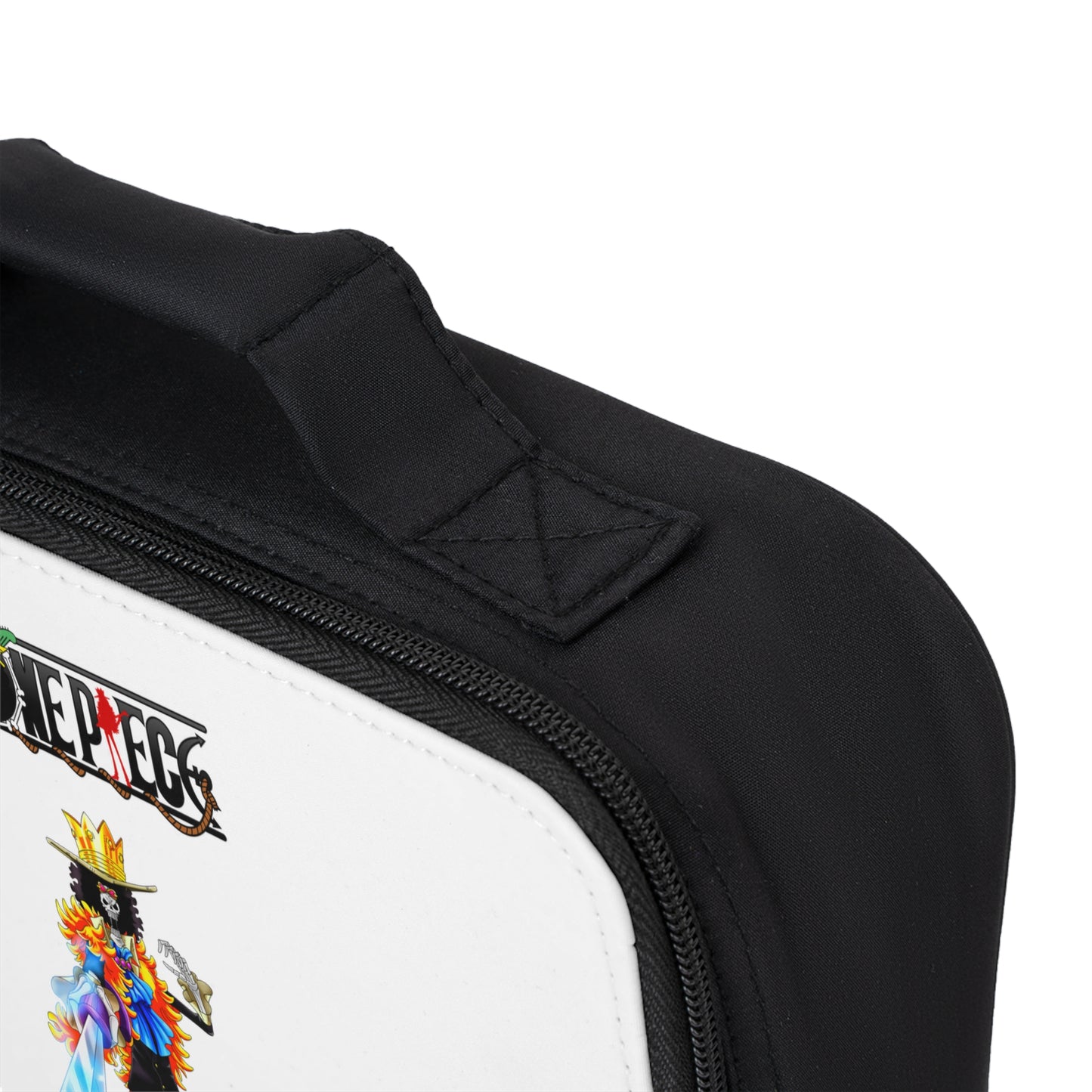 Brook One Piece Anime Lunch Bag 🍱