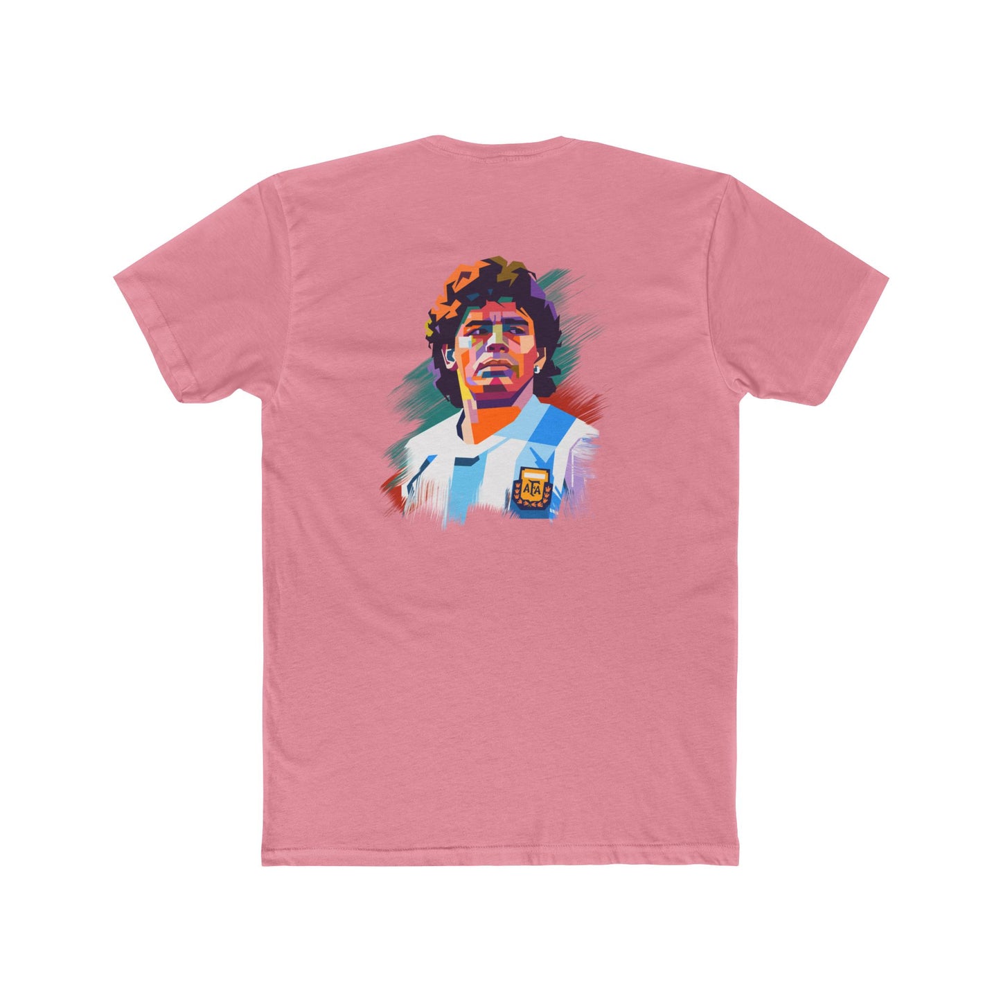 Maradona Argentina 10 T-Shirt | Eternal Football Icon Tee 👕⚽🇦🇷