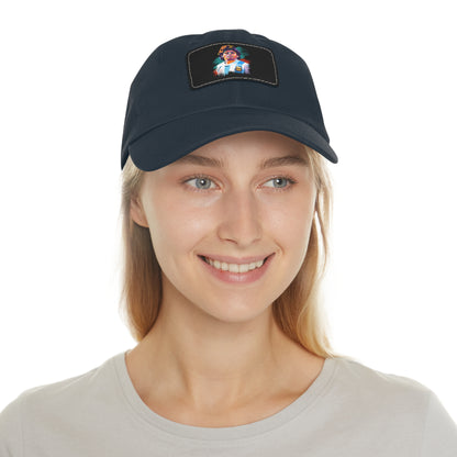 Gorra de Maradona