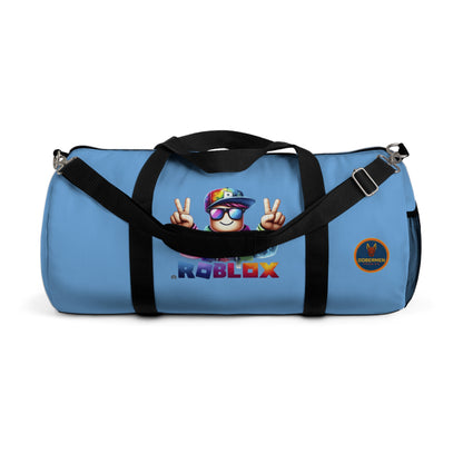 Roblox Weekend Bag Light blue 💼🎮🧭
