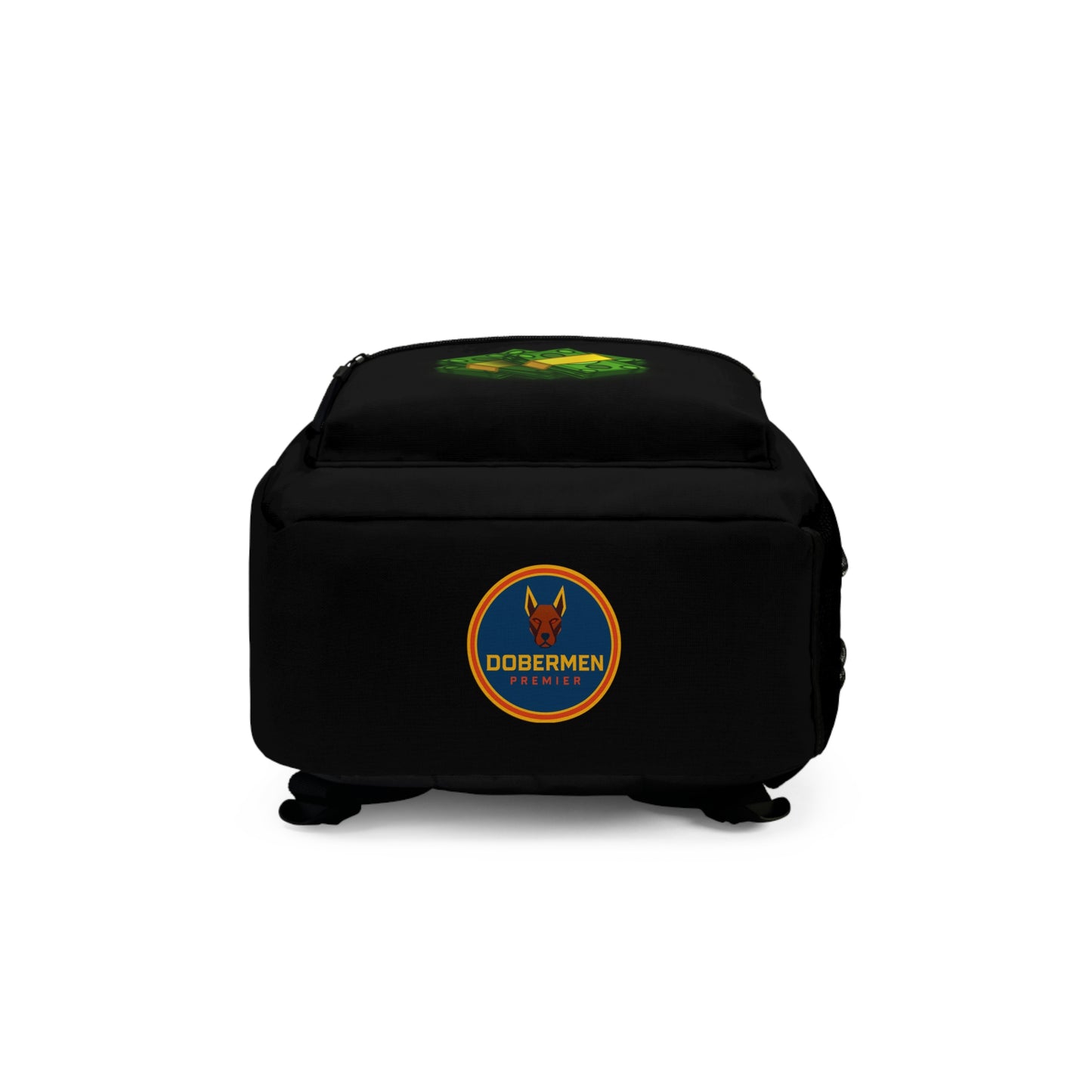 Premium Roblox School Backpack Black 🎒✨