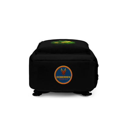 Premium Roblox School Backpack Black 🎒✨