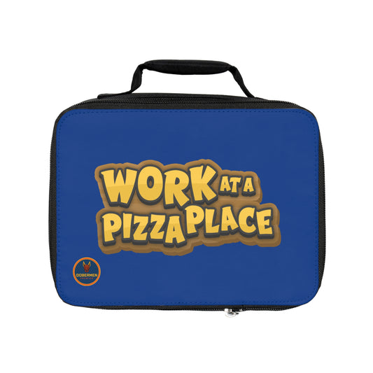 Premium Roblox Themed Lunch Bag for Kids Dark blue 🏆