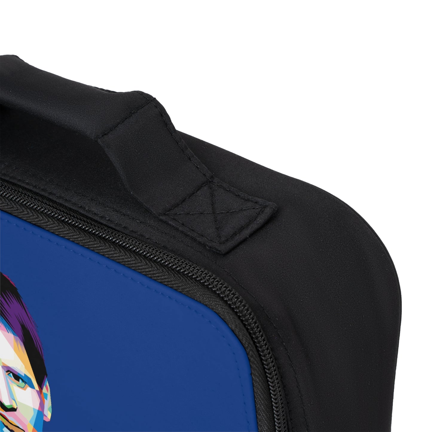 Lionel Messi LM10 Thermal Lunch Bag Dark blue ⚽🥶