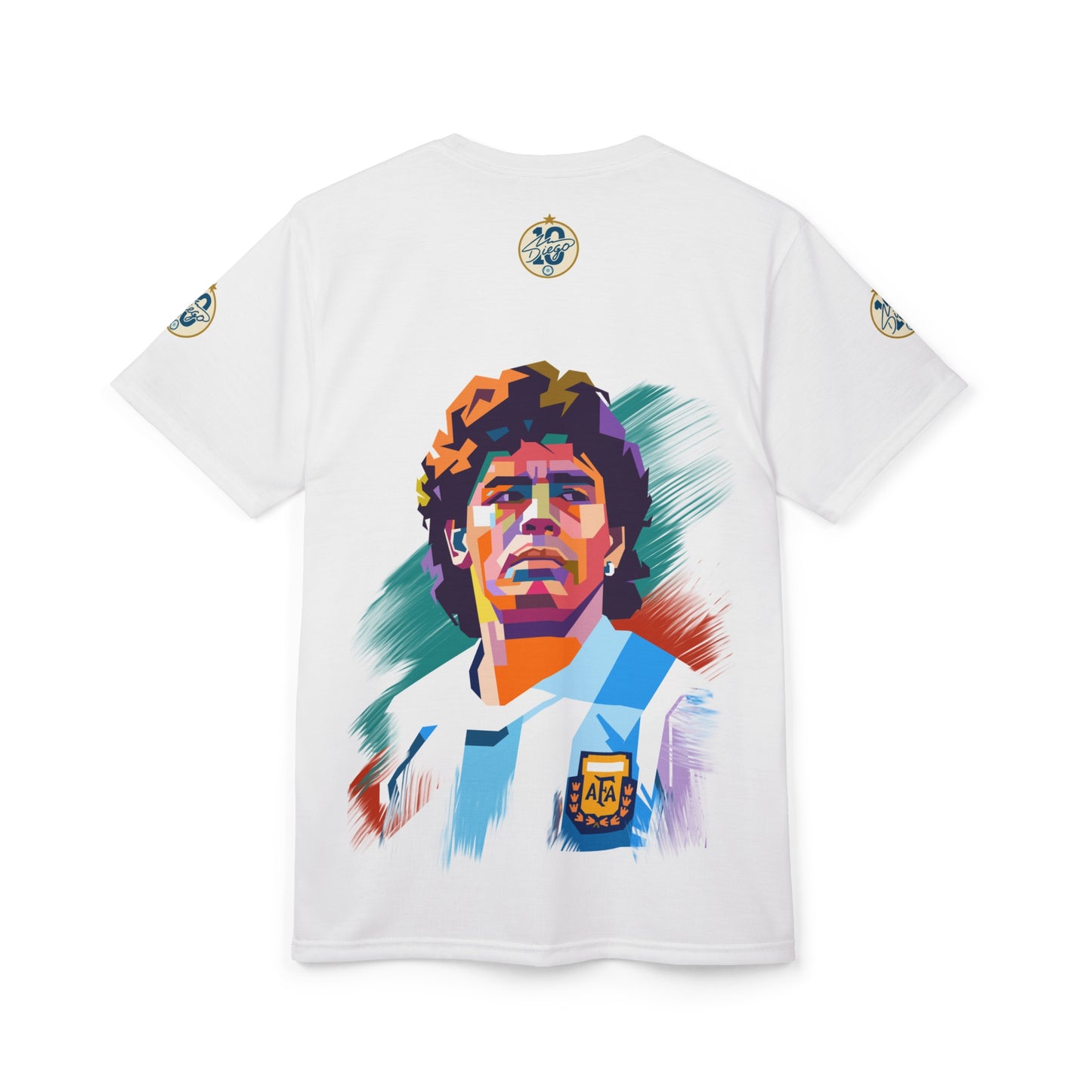 Camiseta Maradona Argentina 10 | Soccer Legend T-Shirt ⚽ 🇦🇷 👑