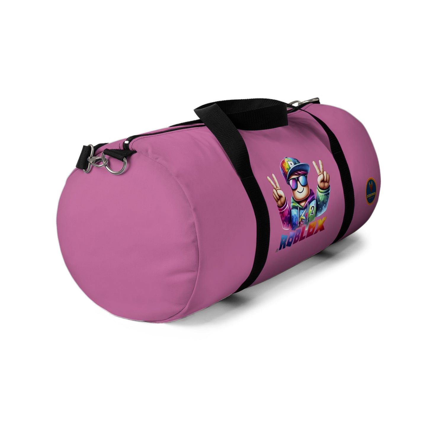 Roblox Weekend Bag Light pink 💼🎮🧭