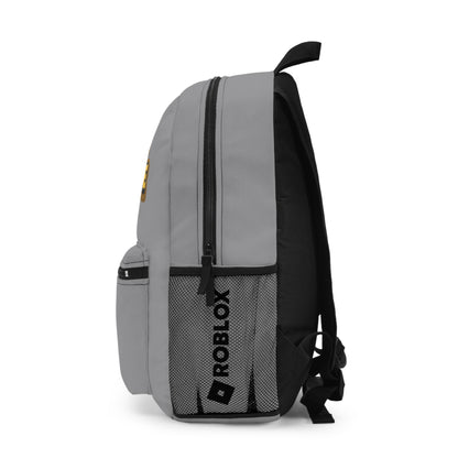 Roblox Pizza Party Backpack Grey 🍕📚