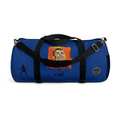 CR7 Duffel Bag Dark blue ⚽🔥