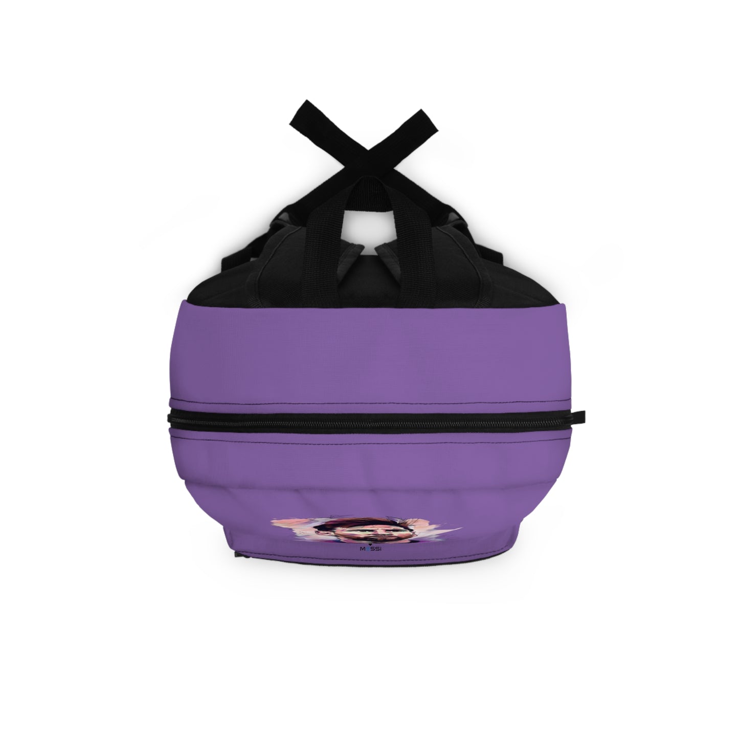 Messi Soccer School Backpack Light purple 🎒⚽ 🏆