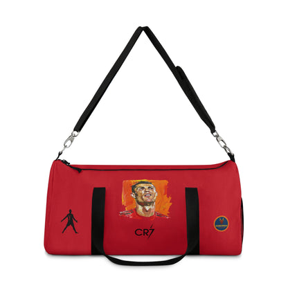 CR7 Duffel Bag Dark red ⚽🔥