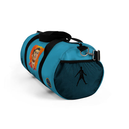CR7 Duffel Bag Turquoise ⚽🔥