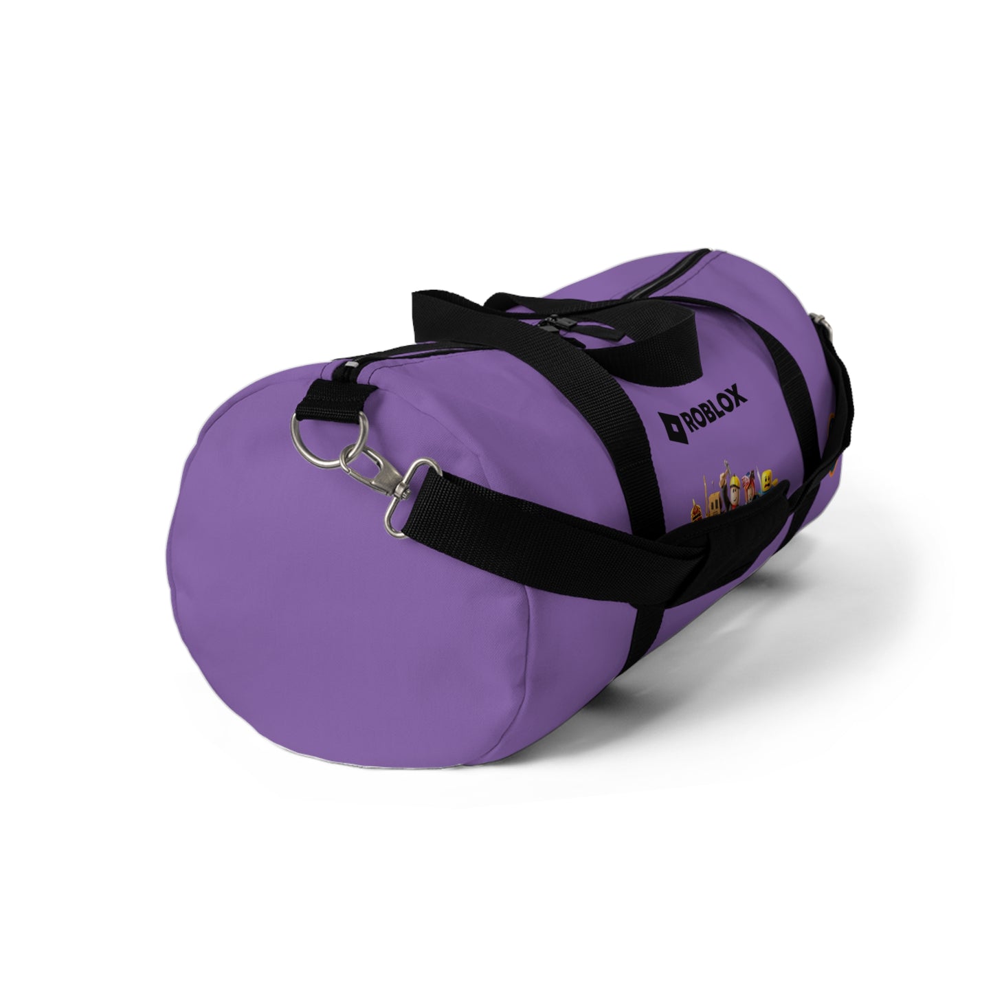 Roblox Adventure Duffel Light purple 🎮✨🧳