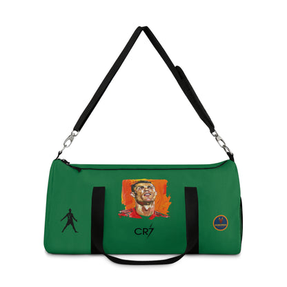 CR7 Duffel Bag Dark green ⚽🔥