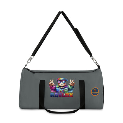 Roblox Weekend Bag Dark grey 💼🎮🧭