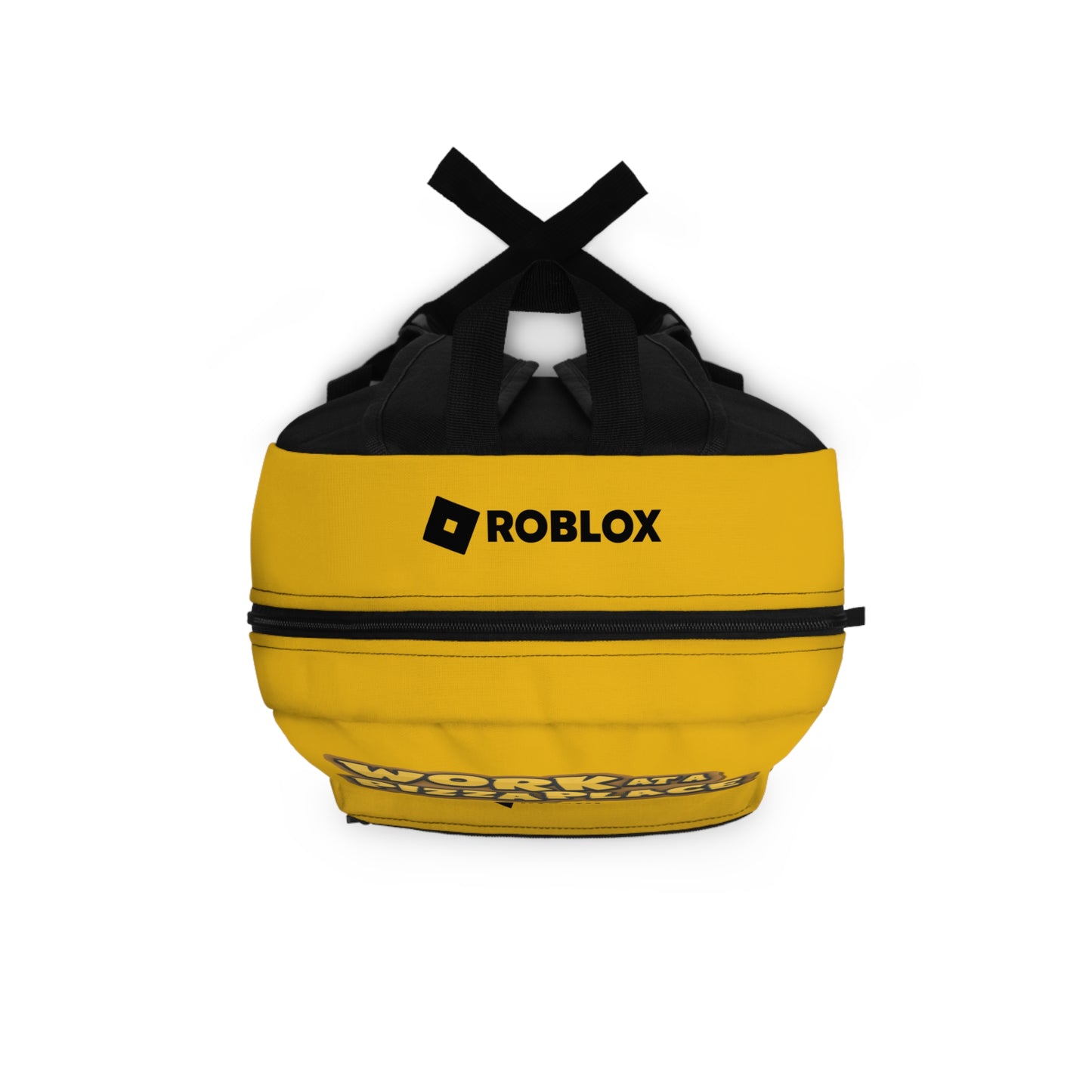 Roblox Pizza Party Backpack Yellow 🍕📚