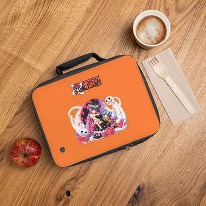 Nico Robin One Piece Anime Lunch Bag Crusta 🍱