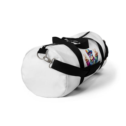 Roblox Weekend Bag White 💼🎮🧭