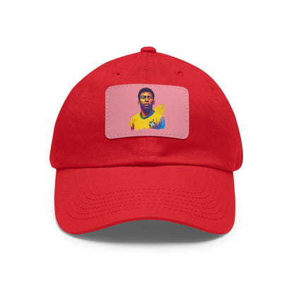Tribute Dad Hat, pele