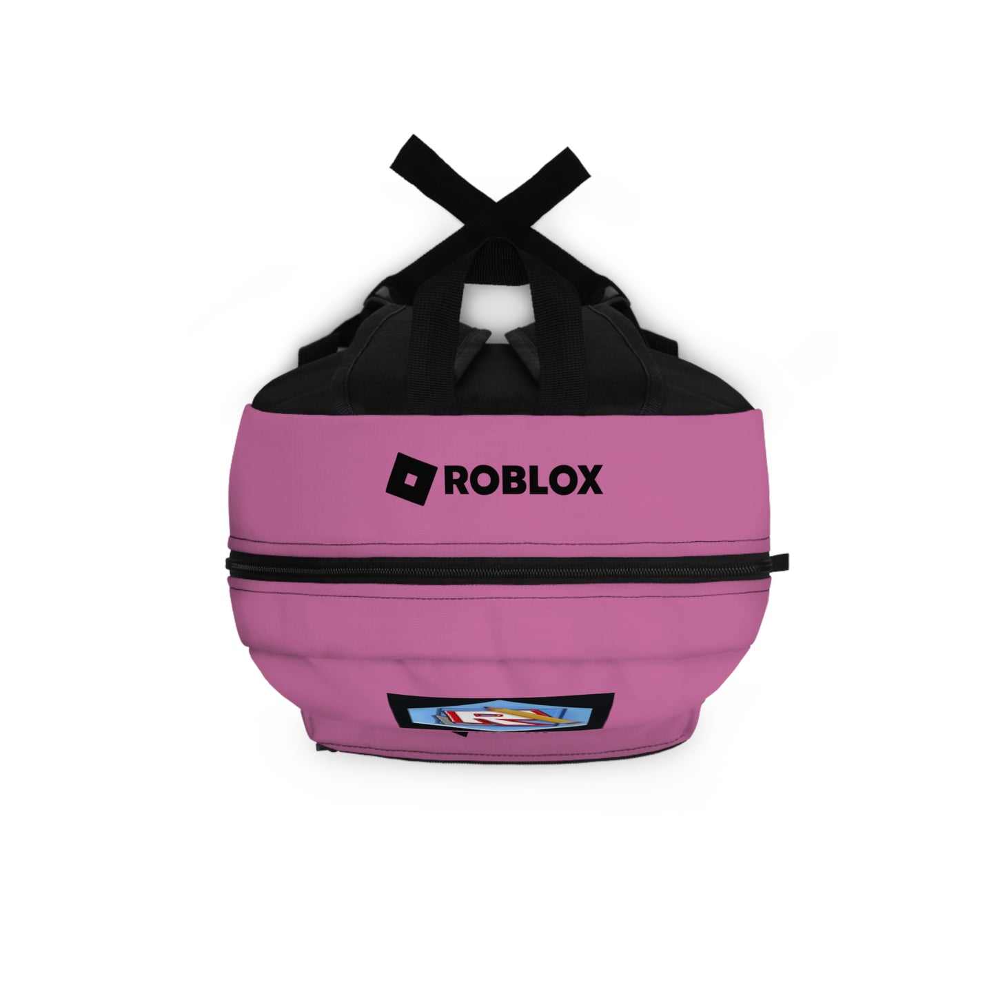 Roblox Gamer Backpack Light pink 🚀🎮